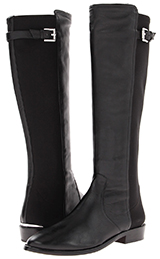 Low Heels High Boots