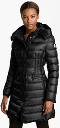Long Puffer Coat