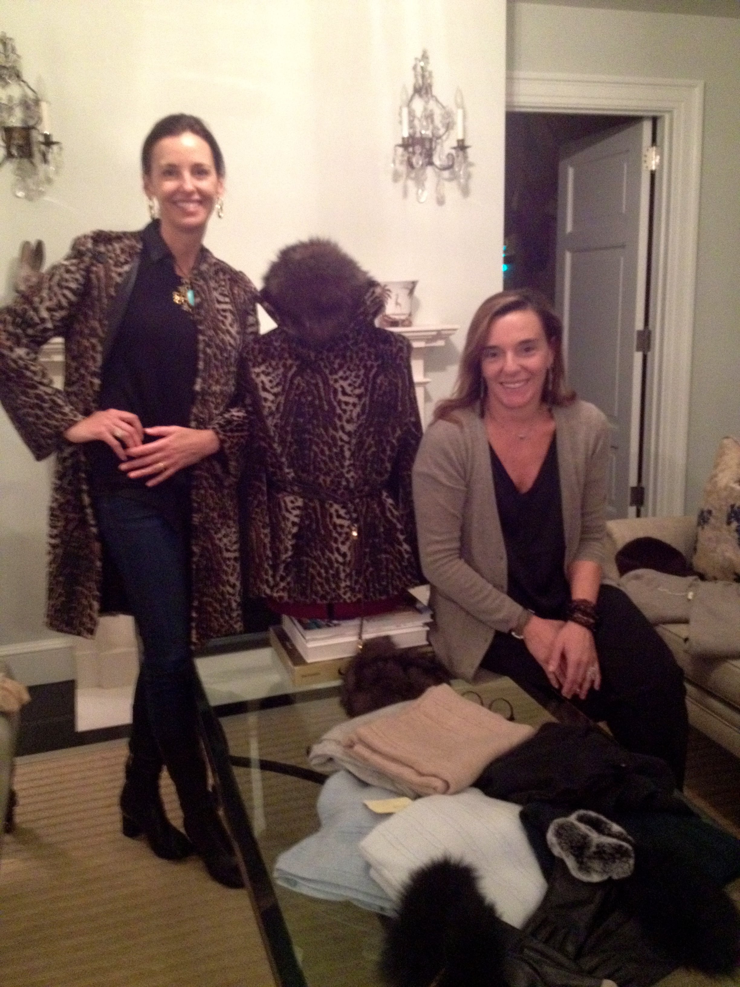 Josephine & Laurentina