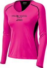 Pink Long Sleeve