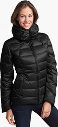 Short Puffer Coat