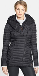 Short Puffer Coat