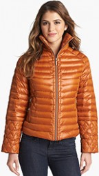 Short Puffer Coat