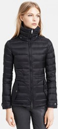 Short Puffer Coat