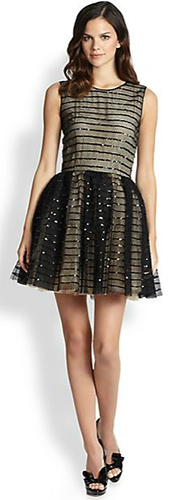 New Year's with Lady-Like Flair