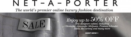 Net A Porter Sale