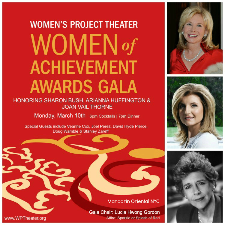 what to wear women of achievement