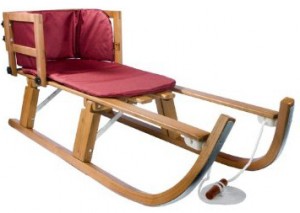 Traditional Sled