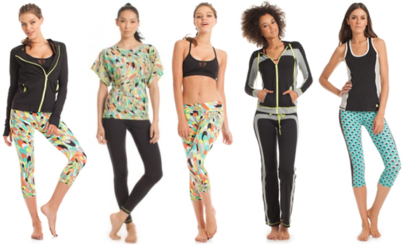 Trina Turk activewear