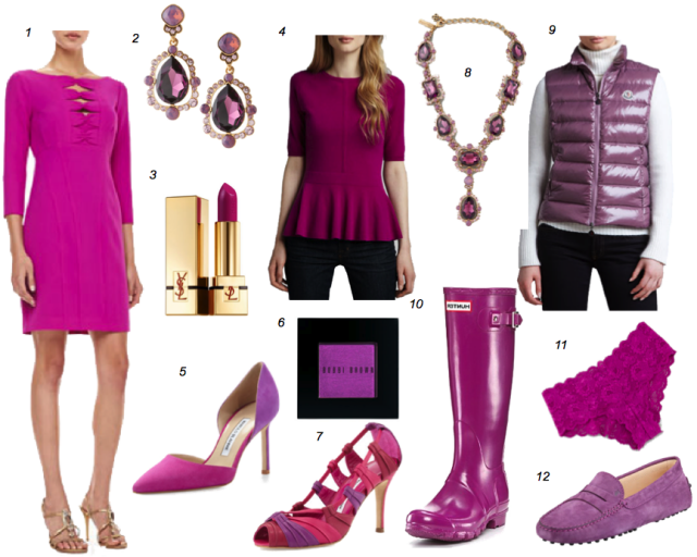 Radiant Orchid