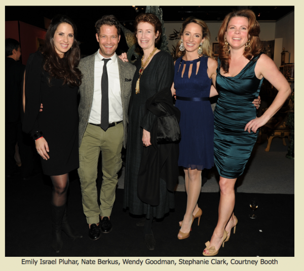 what to wear Young Collectors Night Winter Antique Show 