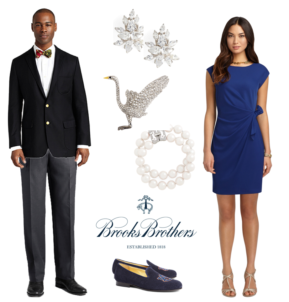 What to Wear Winter Antique Show 