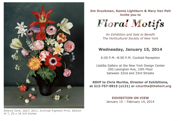 what to wear horticultural society