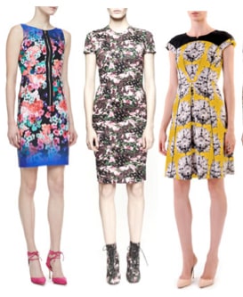 The HORT Floral Motifs