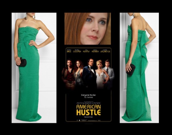 What to Wear Golden GLobe