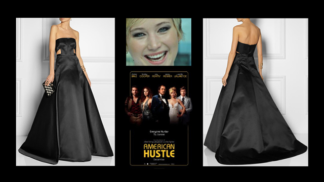 What to Wear Golden GLobe