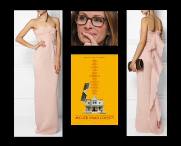 What to Wear Golden GLobe