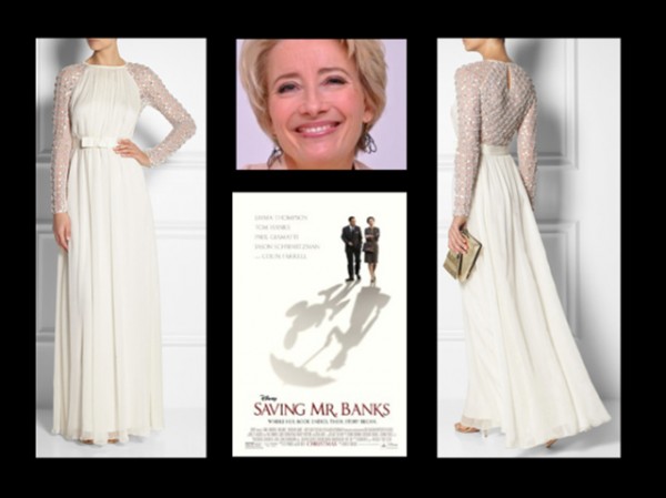 What to Wear Golden GLobe