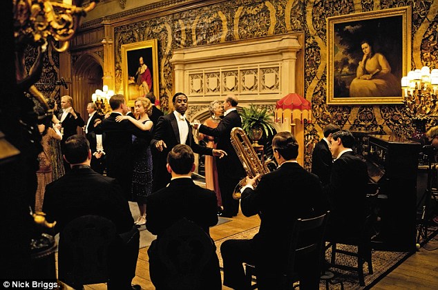 Downton Abbey Jazz Age