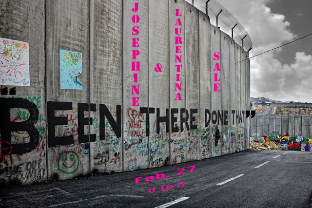 Josephine & Laurentina Sale