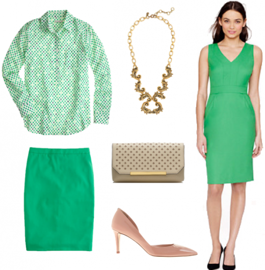 What to Wear St. Patrick's Day