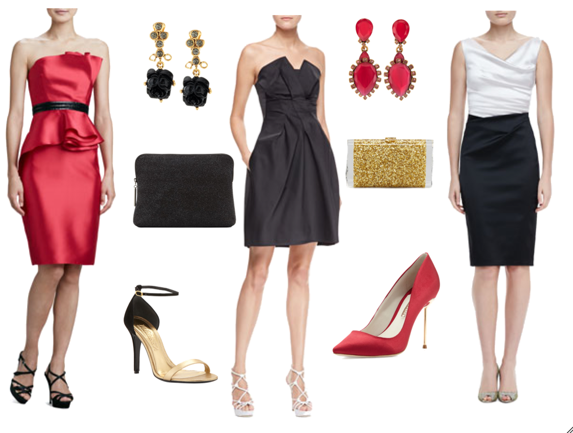 what to wear women of achievement gala 