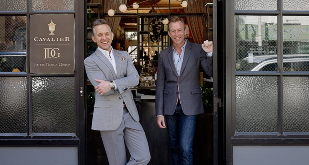 Jay Jeffers Cavalier