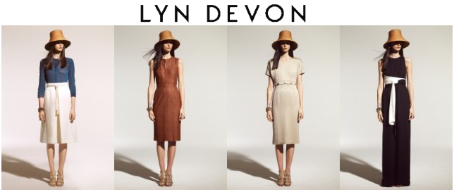 Lyn Devon
