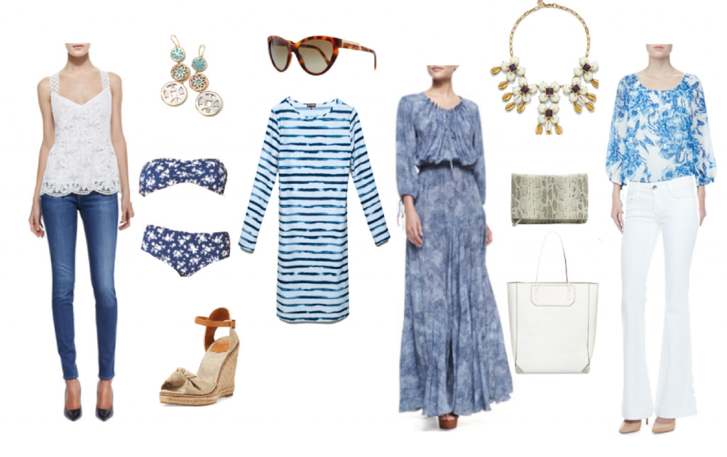 Hilary Dick What to wear in Newport