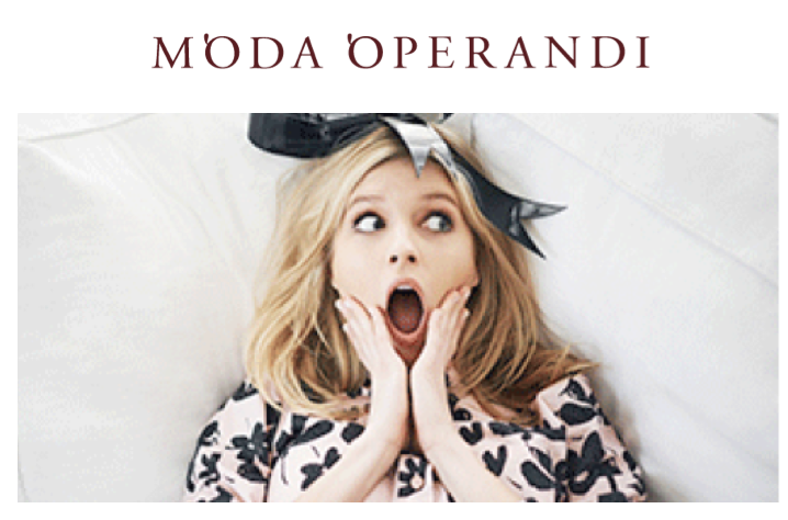 Sale Moda Operandi