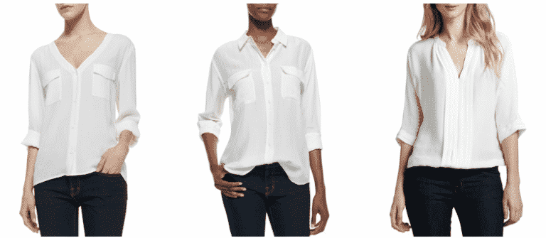Best White Shirts