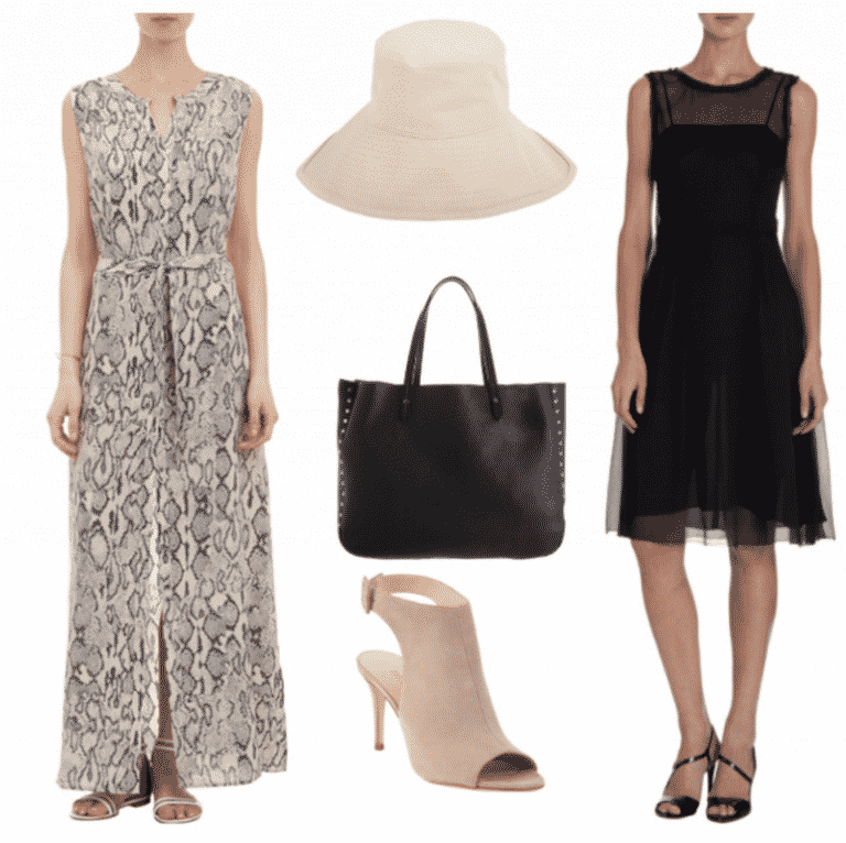 Basics at Barney’s