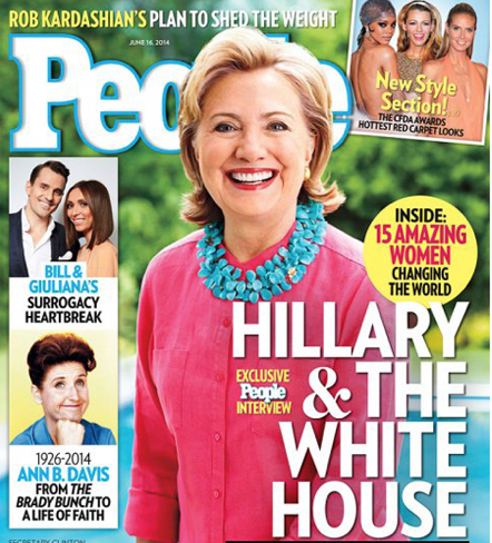 joan hornig hillary clinton