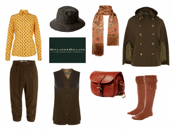 what to wear fitchs corner, what to wear shooting