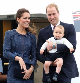 Prince George's Style