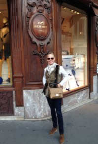 Hilary Dick Glamourpuss NYC 