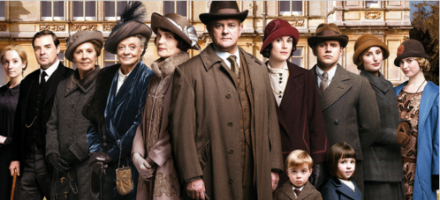 Downton Abbey Season 6