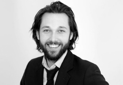 Chris Benz at Bill Blass