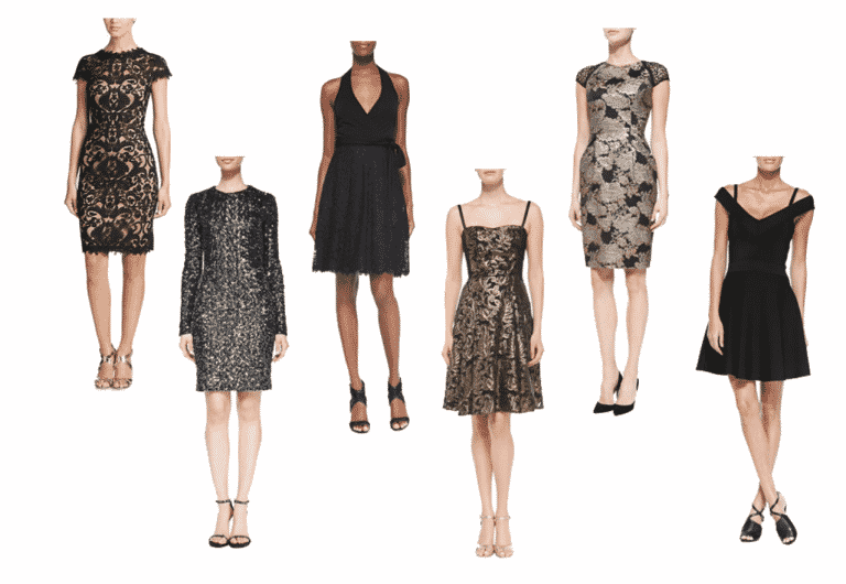 Black Tie Short Cuts