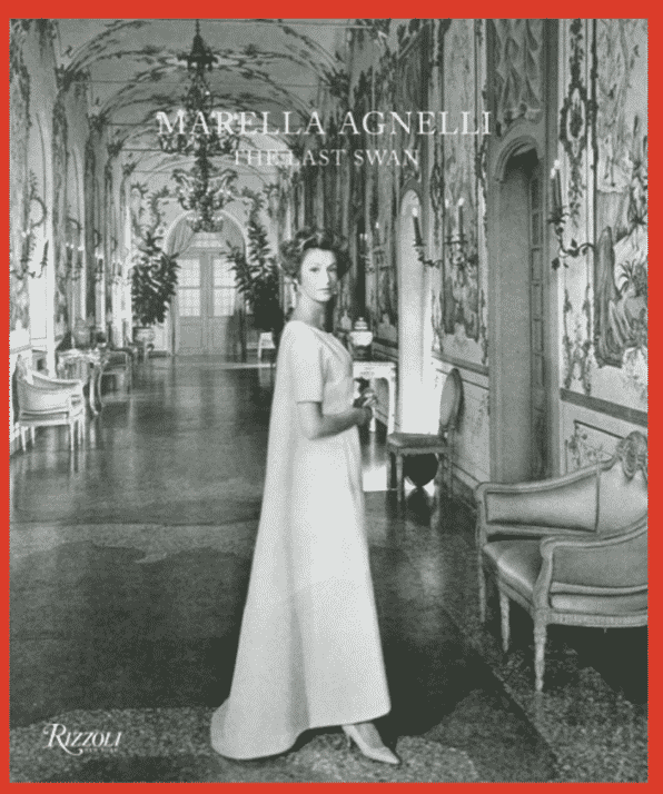Marella Agnelli The Last Swan