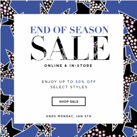 DVF Sale