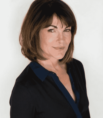 Fashionator Sallie Giordano