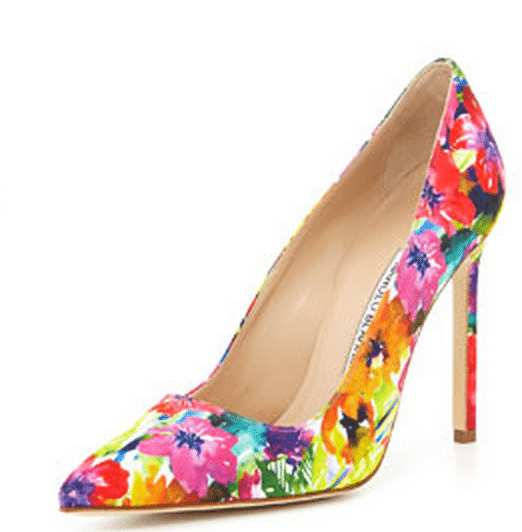 Flowers at Your Feet