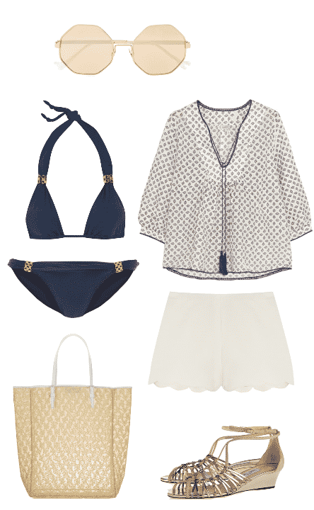 Spring Break on Palm Beach