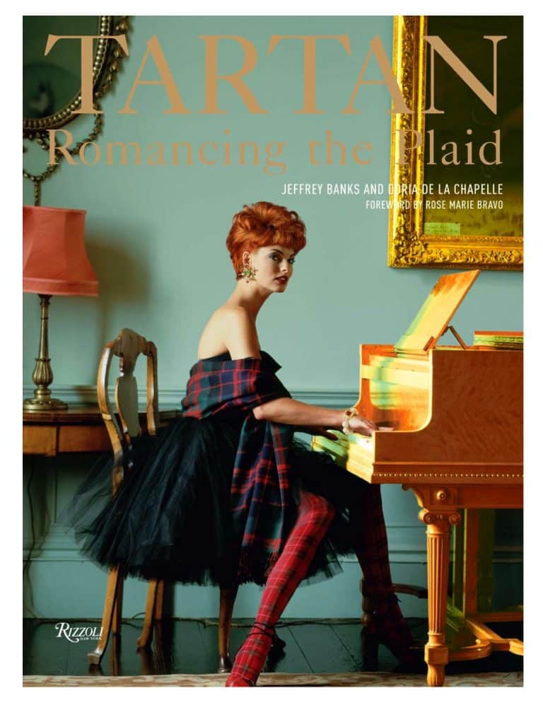 Tartan, Romancing the Plaid