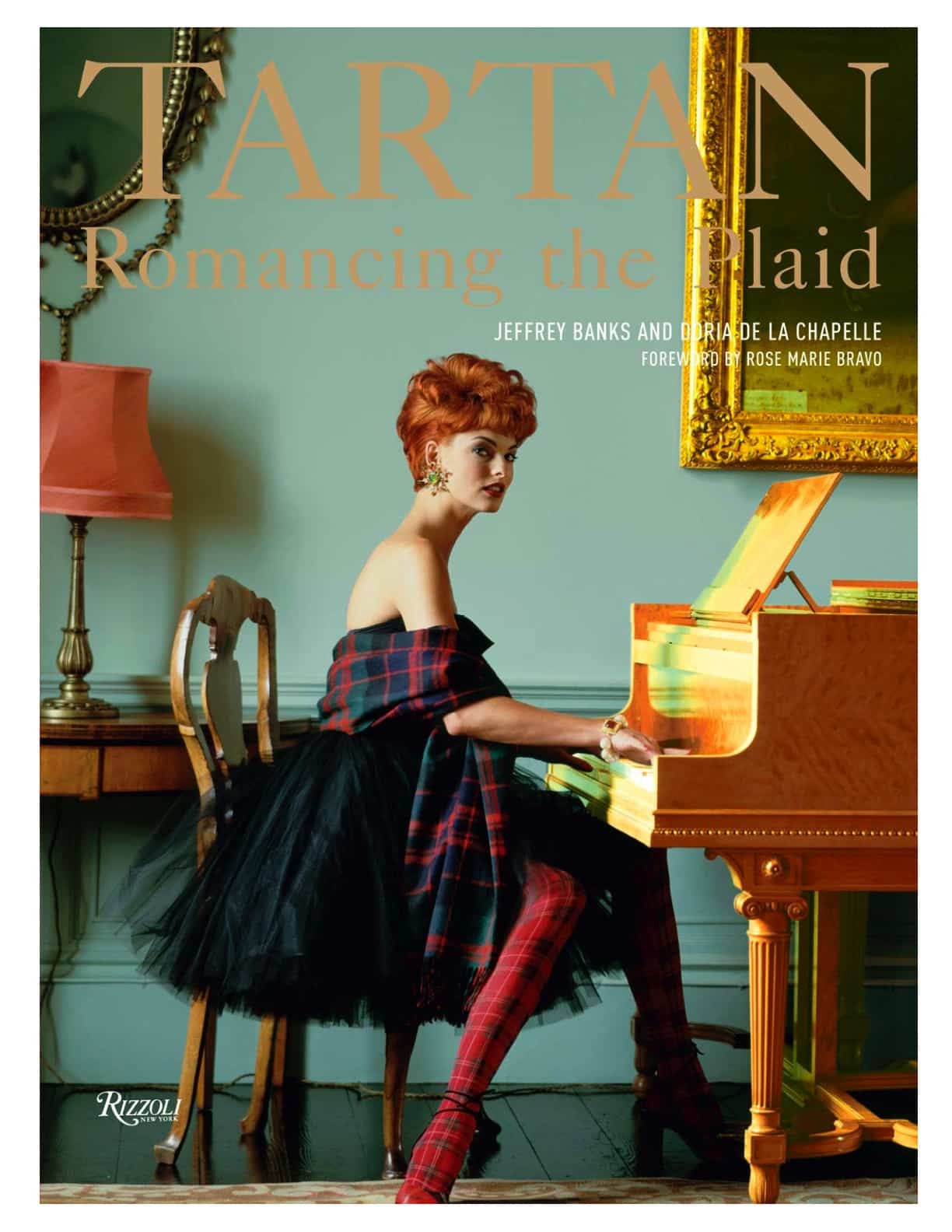 Tartan, Romancing the Plaid