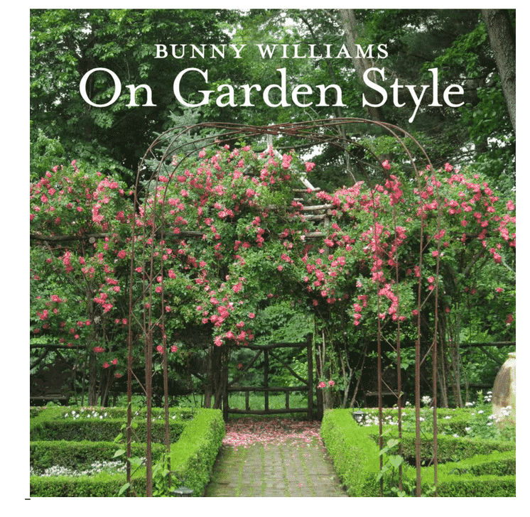 On Garden Style Bunny Williams