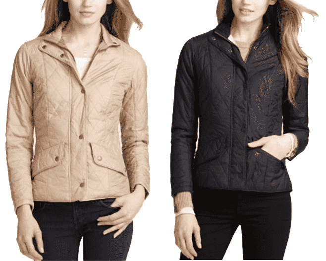 Spring Quilted Jackets