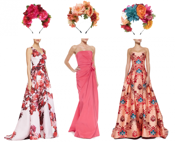 what to wear botanical garden ball 