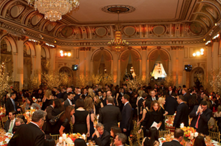 what to wear charity dinner 